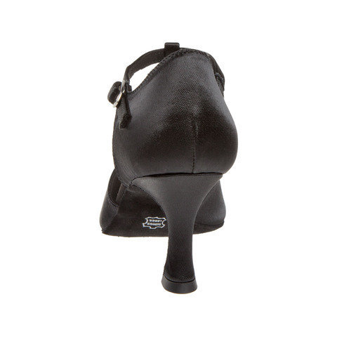 Ladina tantsukingad – satiin, flare konts 6.5 cm