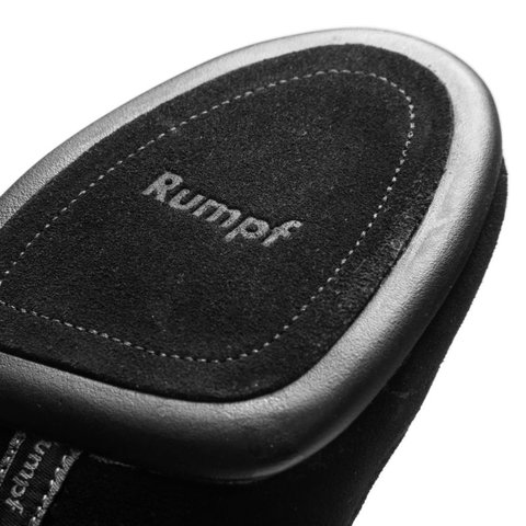 Rumpf tantsutossud - seemisnahk/võrkkangast, jagatud tallaga