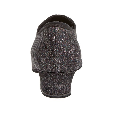 Naiste trennikingad - mitmevärviline materjal, normaalsele jalale, Cuban konts 3,7 cm