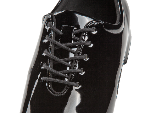 Meeste tantsukingad - lakknahk, normaalsele jalale, konts 1,8cm