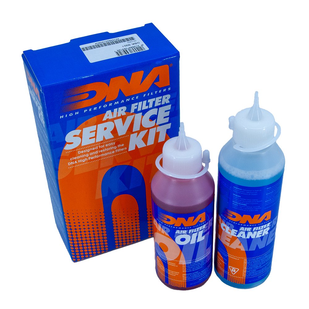 DNA Air Filter Service Kit 220 ml OIL & 270 ml CLEANER