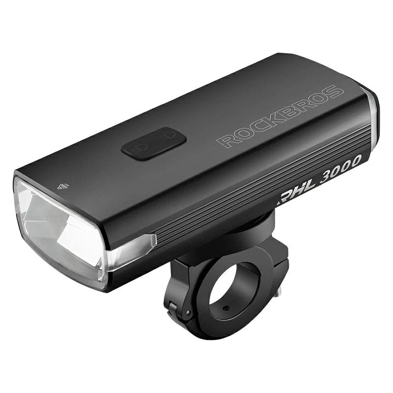 Rockbros5 bicycle headligh 3000lm