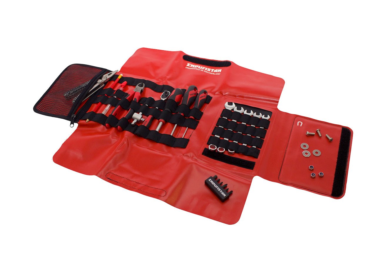 Enduristan Tool Pack (red)