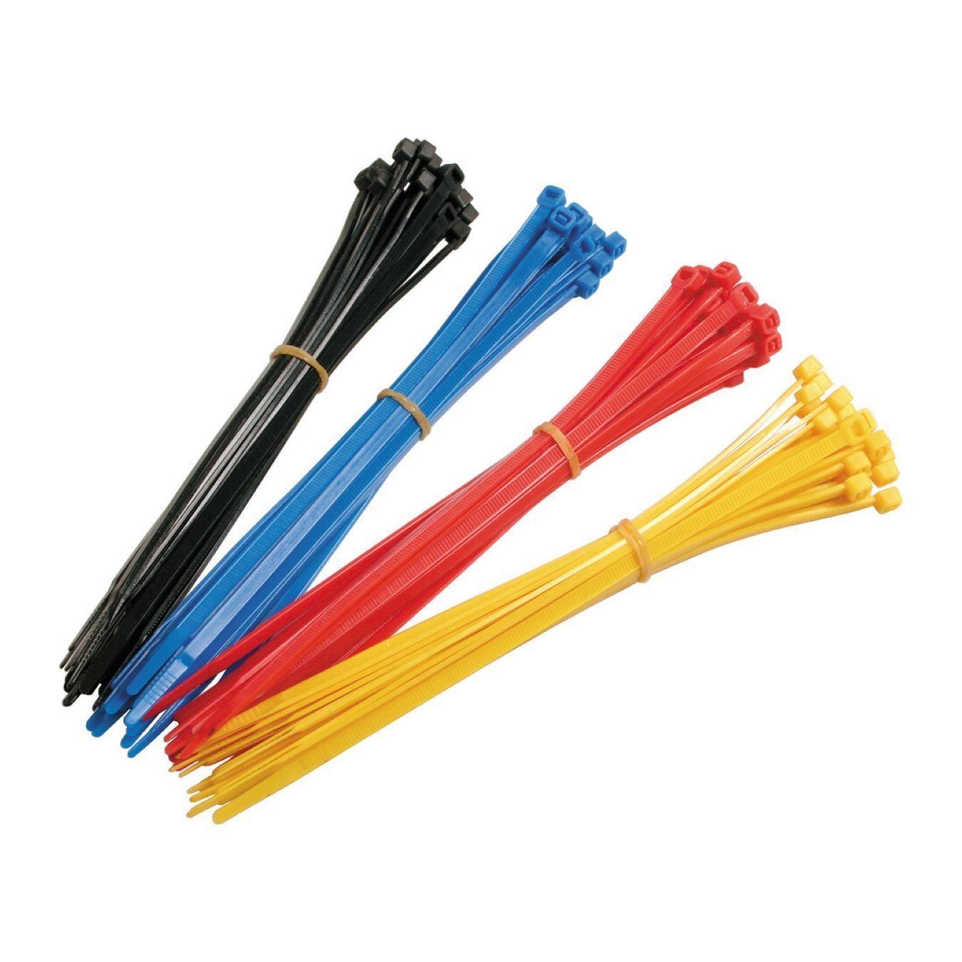 Lampa cable ties 0.46x20 cm, 100 pcs