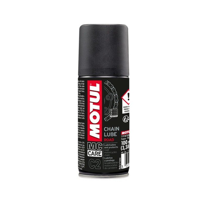 Motul Mc Care C2 Road Chain Lubricant 100 ml