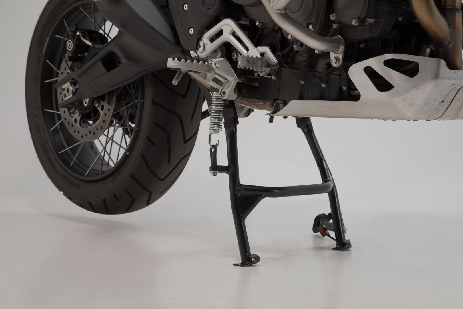 SW-Motech centerstand (black) Triumph Tiger 900 Rally/ Pro (19-)