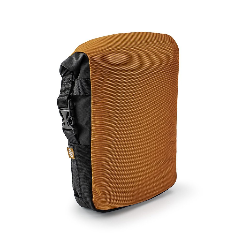 Kriega Race Pouch Drypack vedenpitävä lisätasku 1.5L (oranssi)