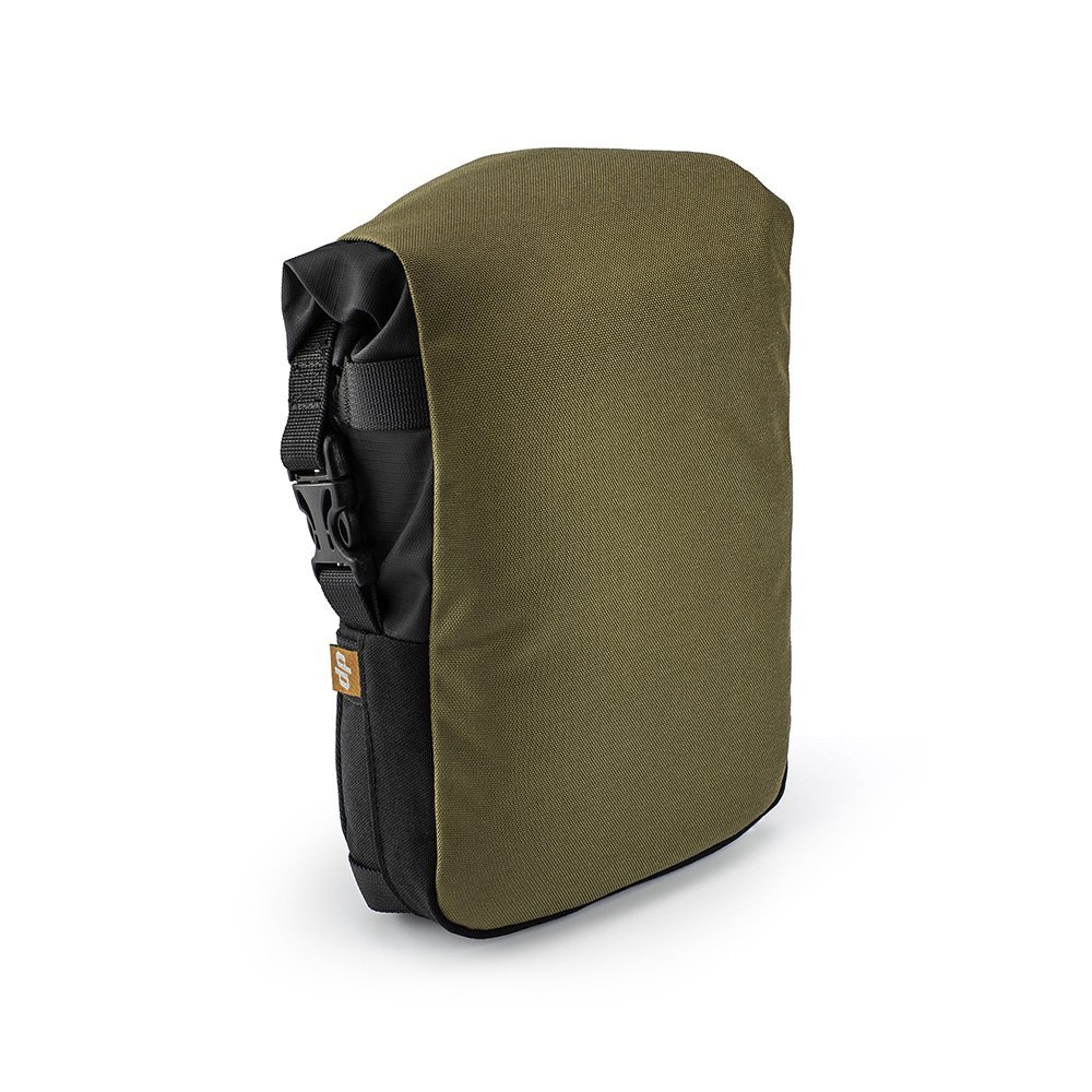 Kriega Race Pouch Drypack vedenpitävä lisätasku 1.5L (ruskea)