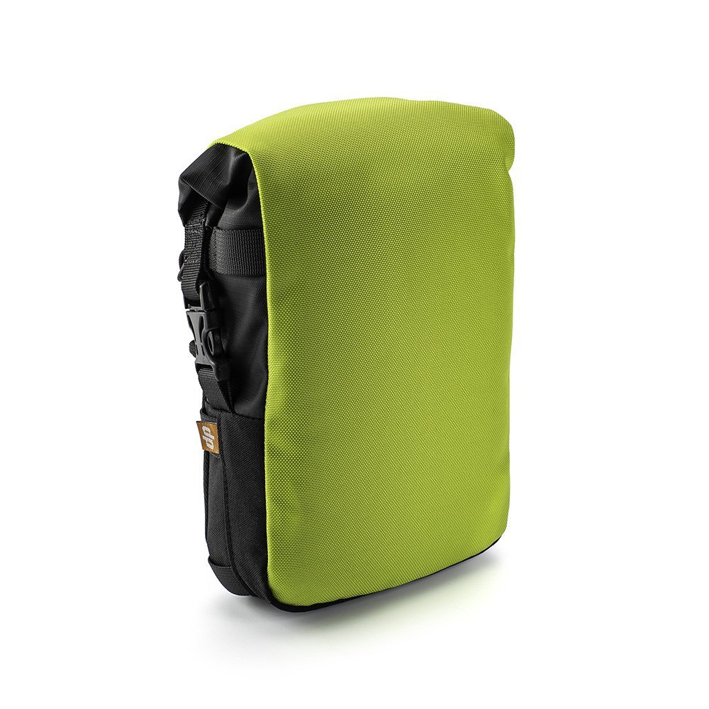 Kriega Race Pouch Drypack vedenpitävä lisätasku 1.5L (limenvihreä)