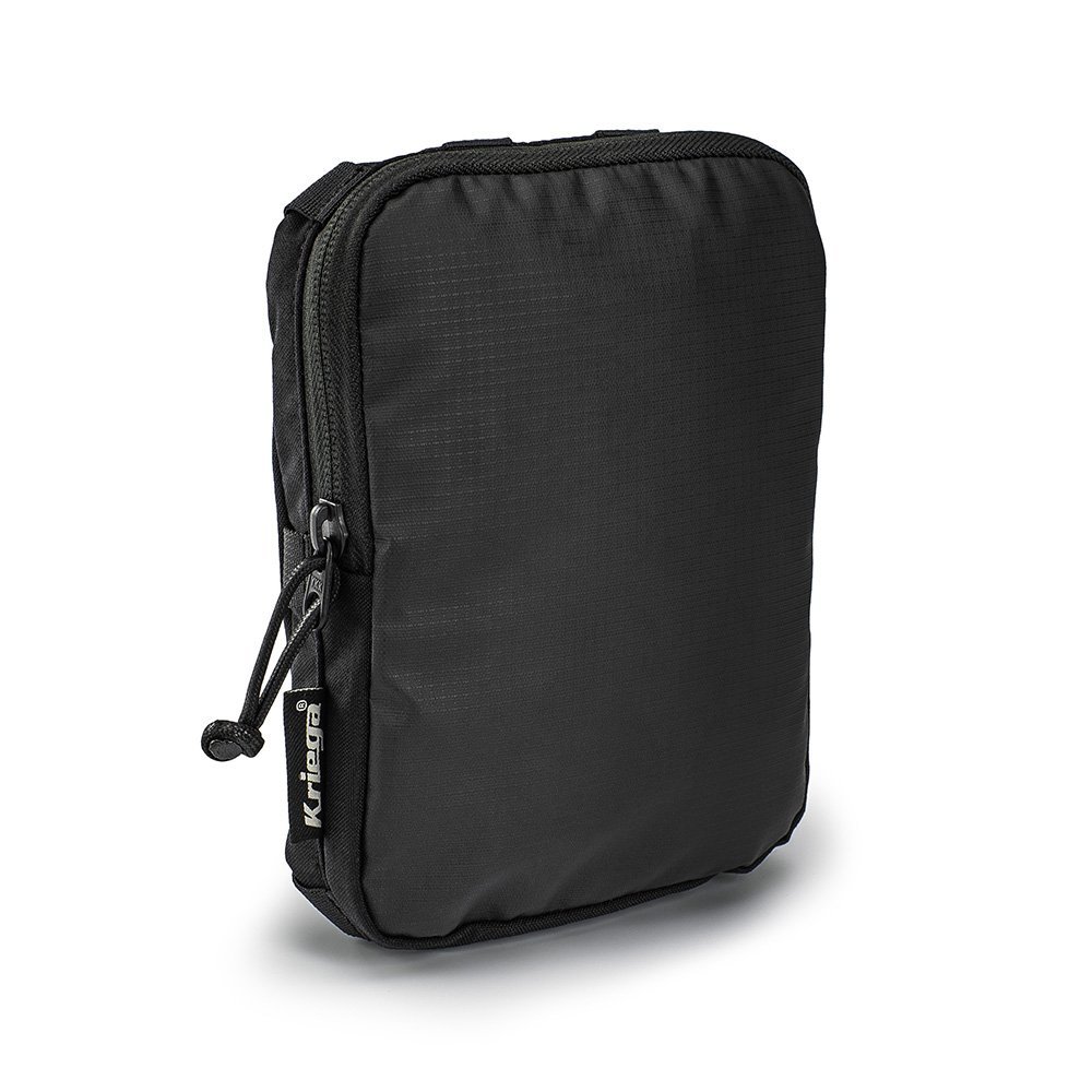 Kriega Race Pouch Drypack vedenpitävä lisätasku 1.2L (musta)