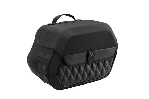 SW-Motech боковая сумка Legend Gear LH1 19,5 л, 600D полиэстер / искусственная кожа, правая сторона (крепление SLH)