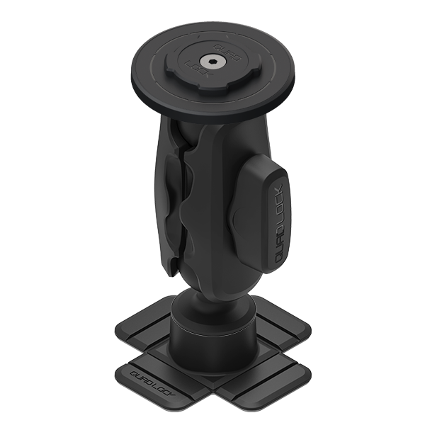 Quad Lock Car EV Mount -puhelinteline MAG-langattomalla latauksella