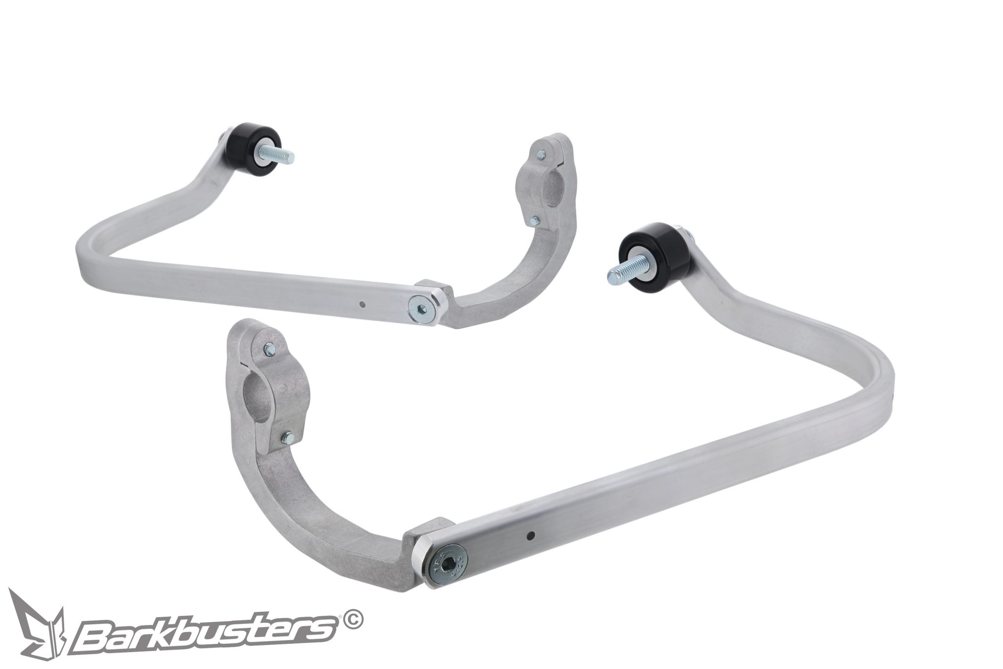 Barkbusters käekaitsmete kinnituste komplekt (kahe punkti kinnitus) BMW F 450 GS / F 450 GS SPORT / F 450 GS TROPHY (26-)