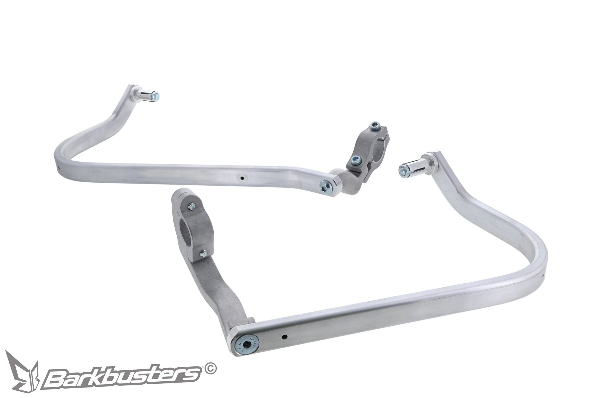Barkbusters käekaitsmete kinnituste komplekt (kahe punkti kinnitus) BETA RR ENDURO (21-), BETA RR RACING (21-), BETA RR X PRO (25-), BETA XTRAINER (21-)
