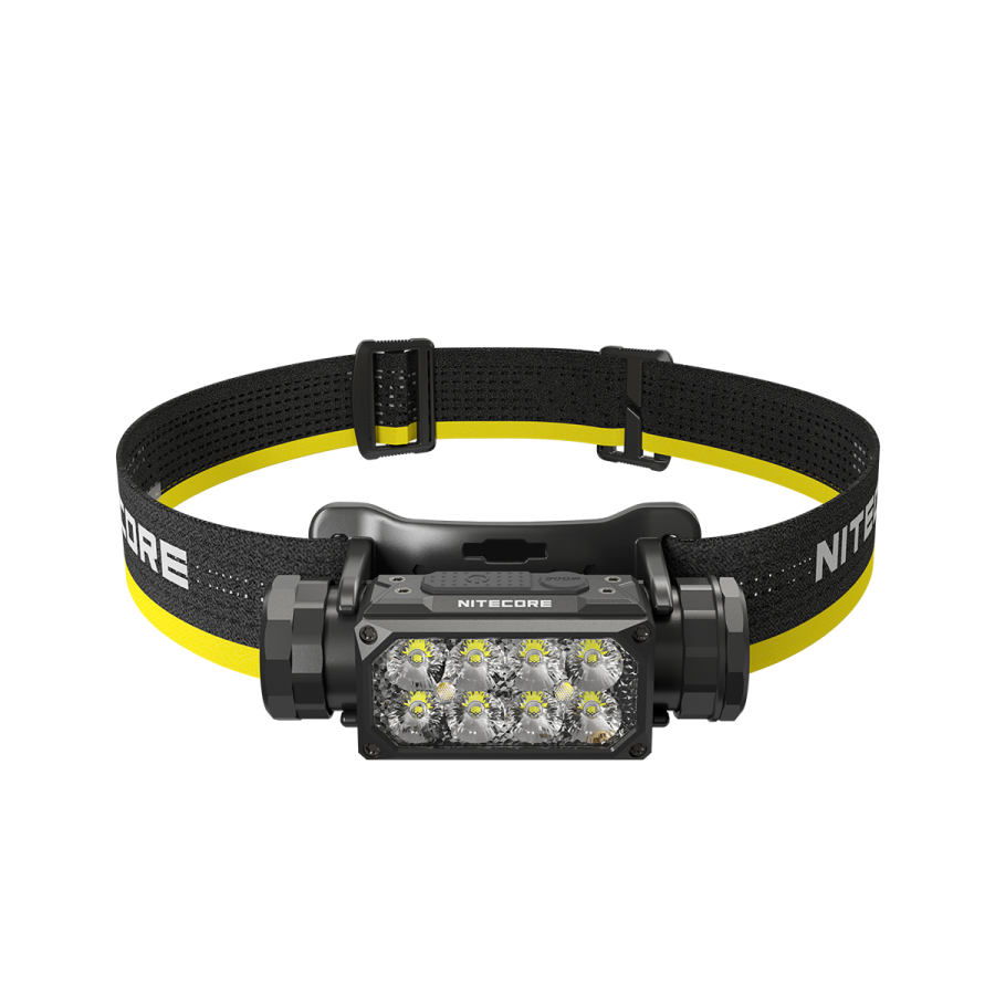 Nitecore HC65 UHE 2000lm ajovalaisin