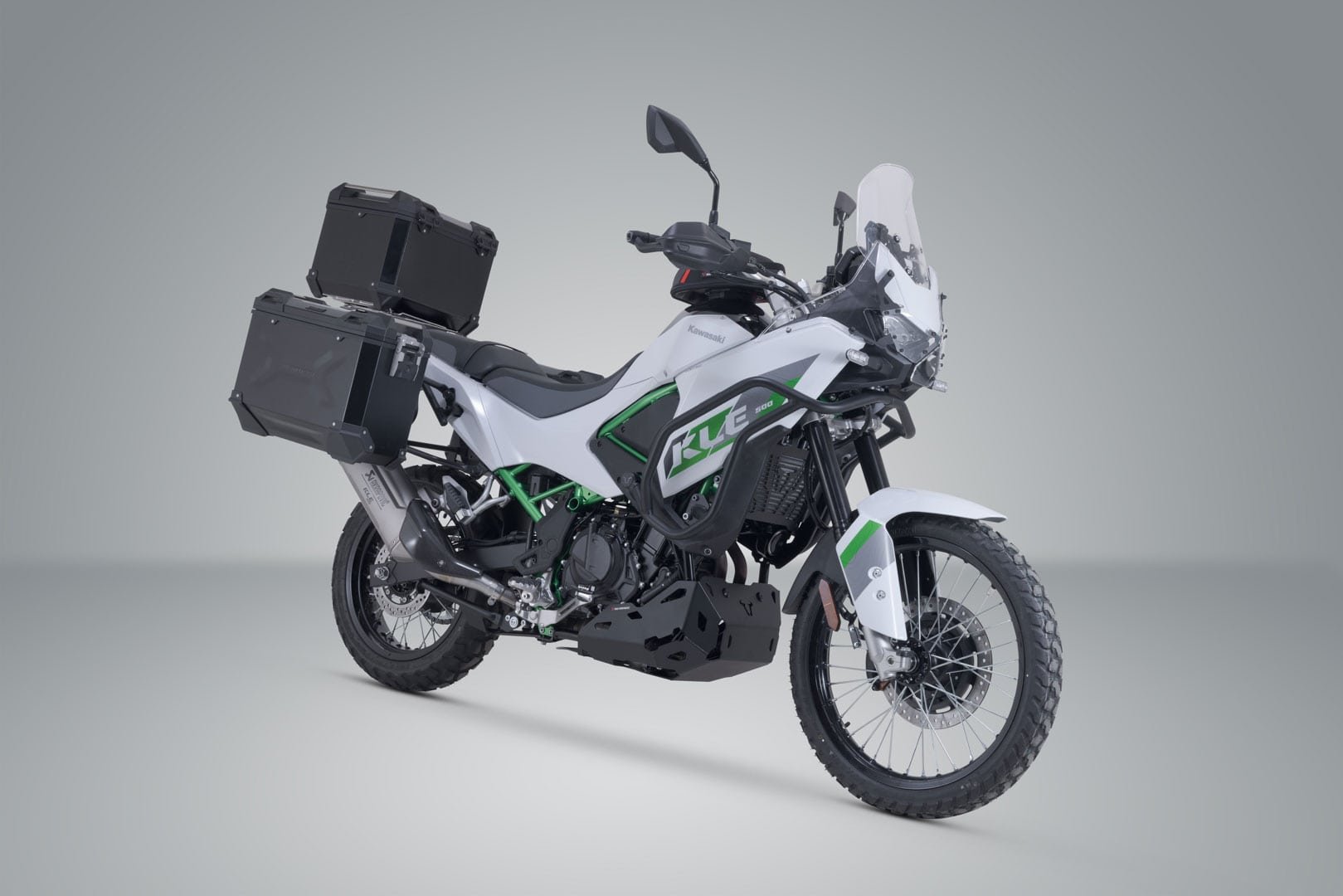 SW-Motech Adventure protection set Kawasaki KLE500 / KLE500 SE (26-)