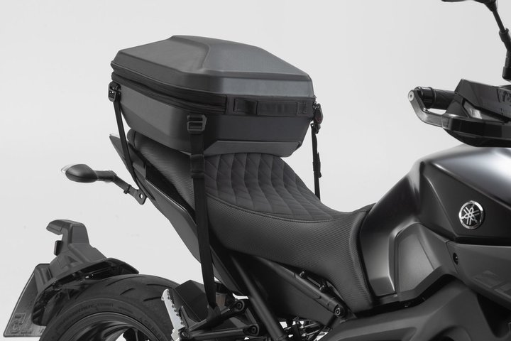 SW-Motech URBAN ABS top case