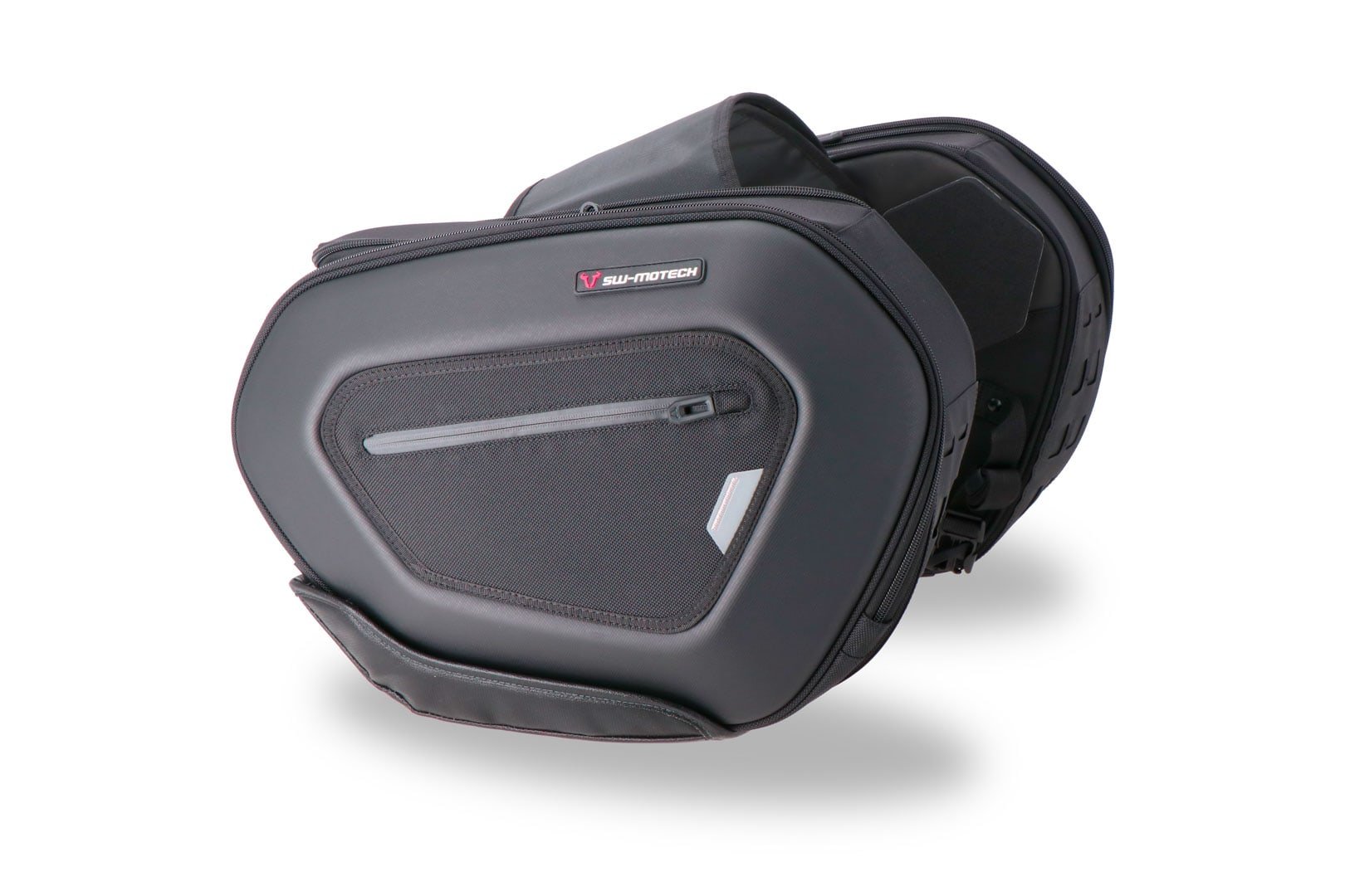 SW-Motech PRO BLAZE H sadulakottide komplekt (must) Triumph Speed Triple 1200 RR / RS / RX (21-)