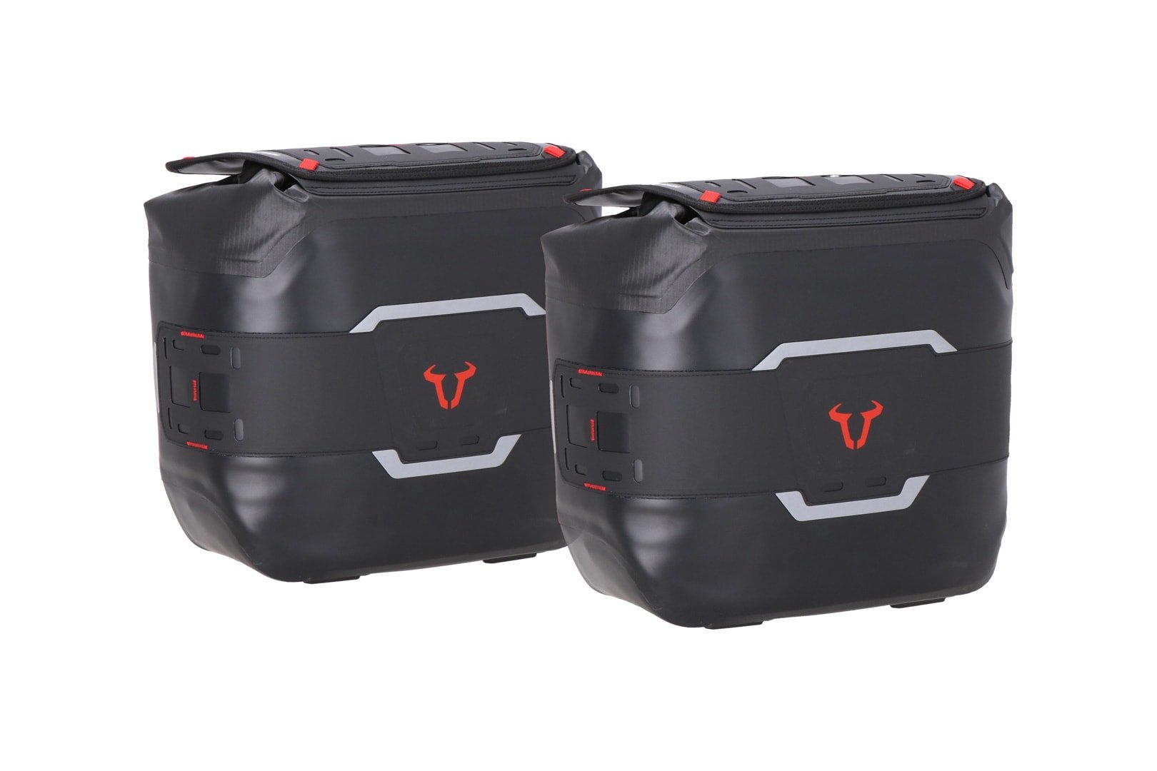 SW-Motech Side Bag WP V-LOC side bag system Royal Enfield Interceptor / Continental 650