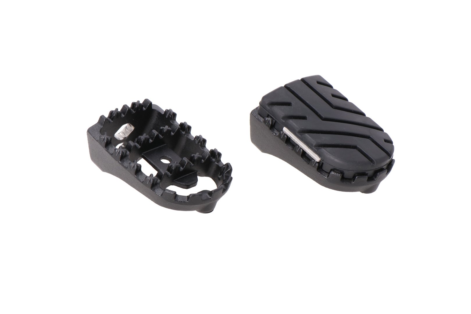 SW-Motech ION footrest kit (black) BMW F 450 GS (25-)