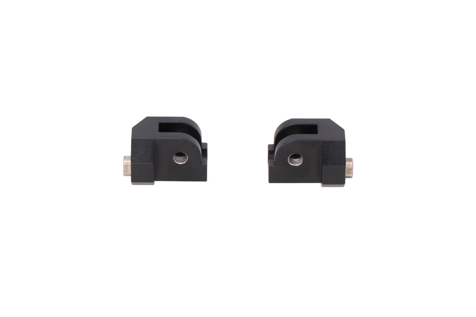 SW-Motech комплект крепления подножек ION (черный) BMW R 12 G/S (25-)