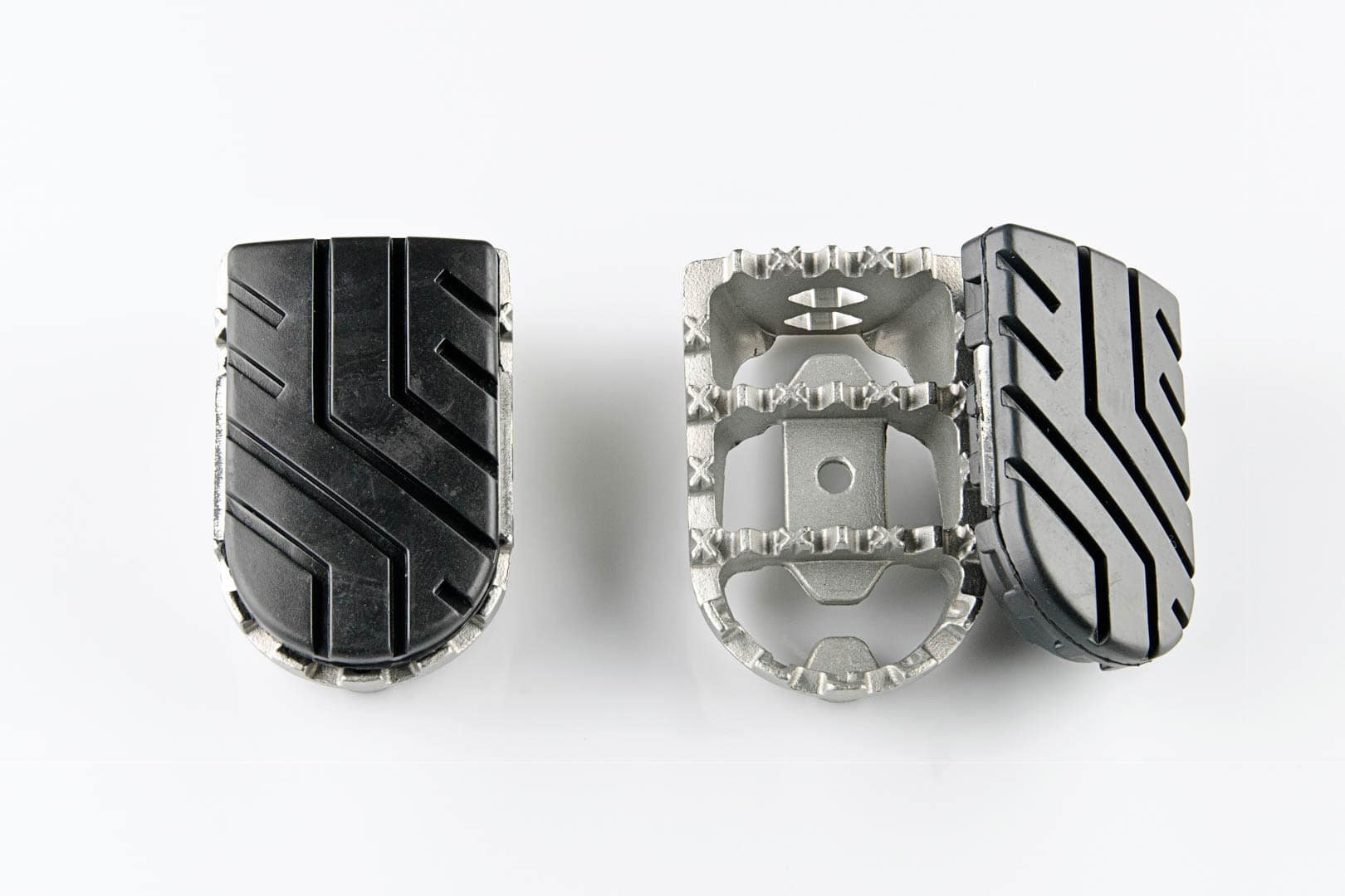 SW-Motech ION jalaraudade komplekt Kawasaki KLE500 / KLE500 SE (26-).
