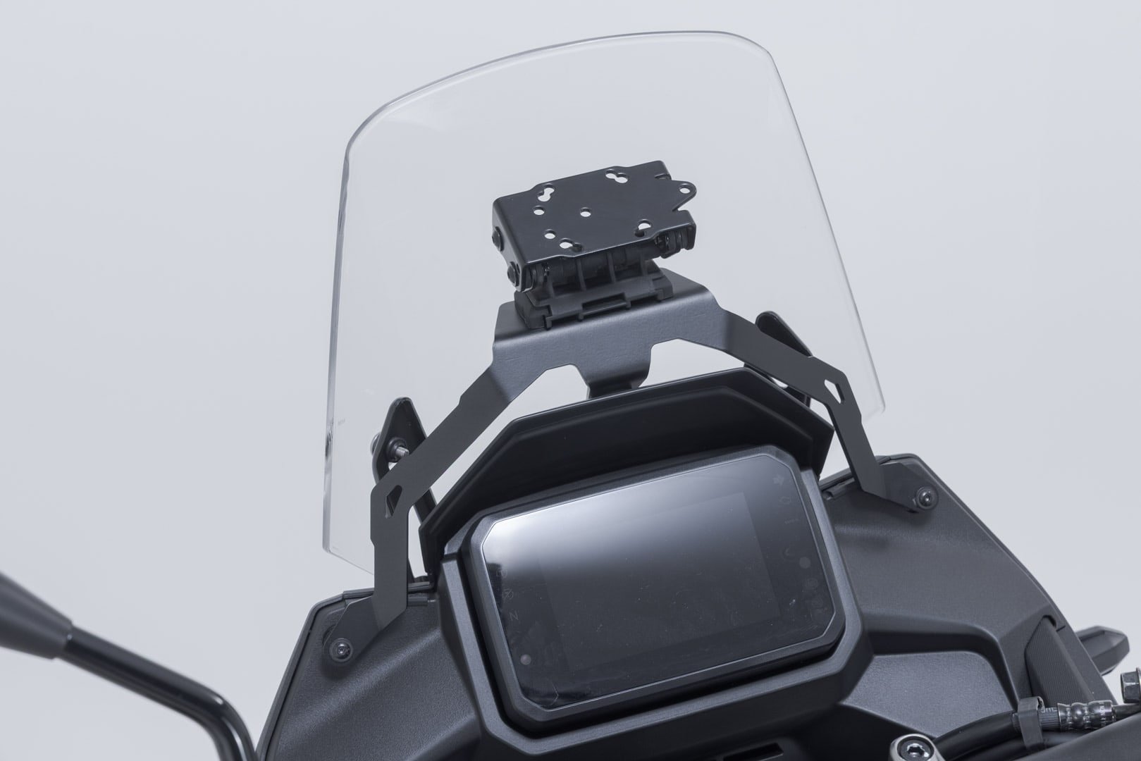 SW-Motech GPS-teline (musta) Honda XL750 Transalp (24-)