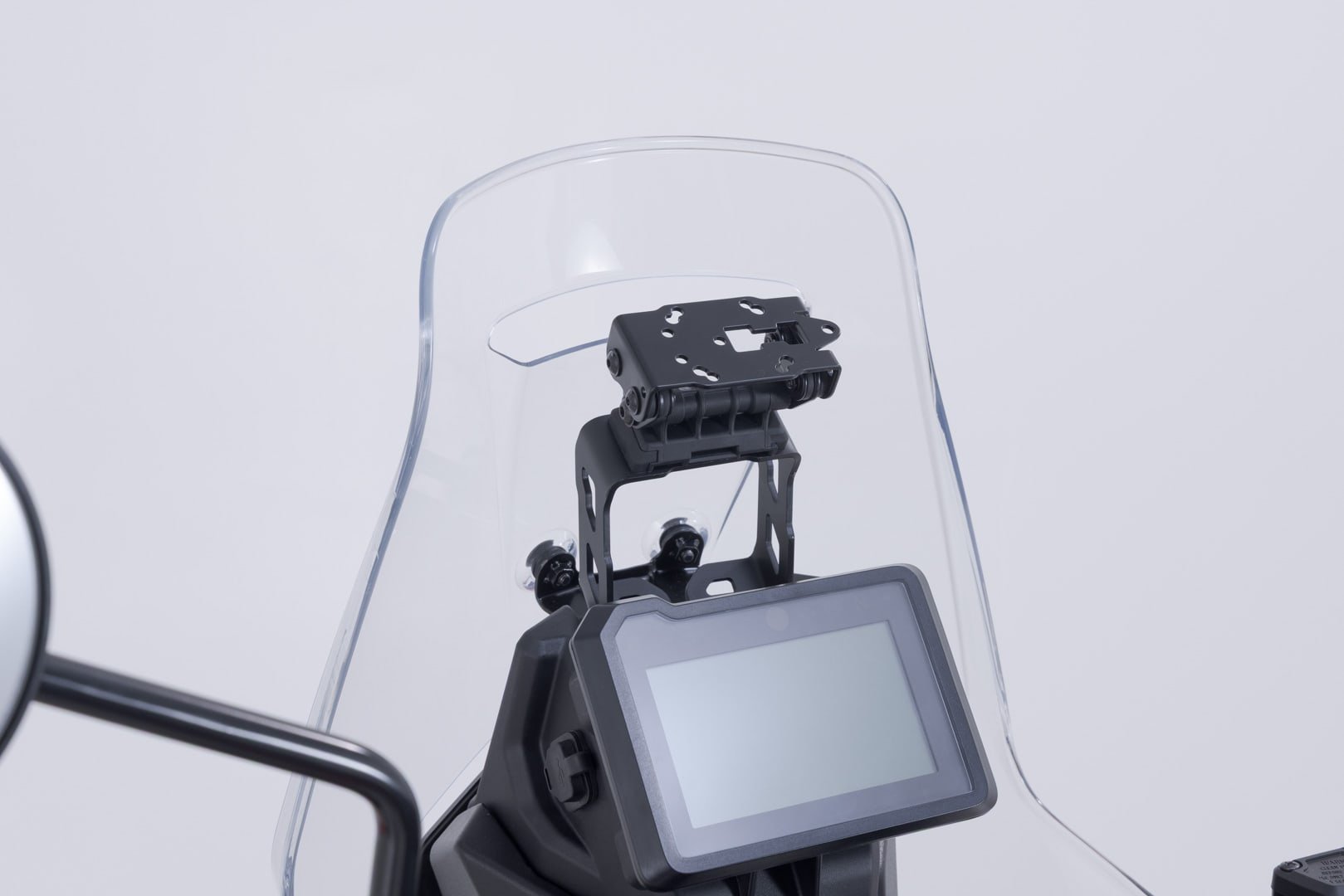 SW-Motech крепление GPS (черный) KTM 250 Adventure / 390 Adventure (25-)