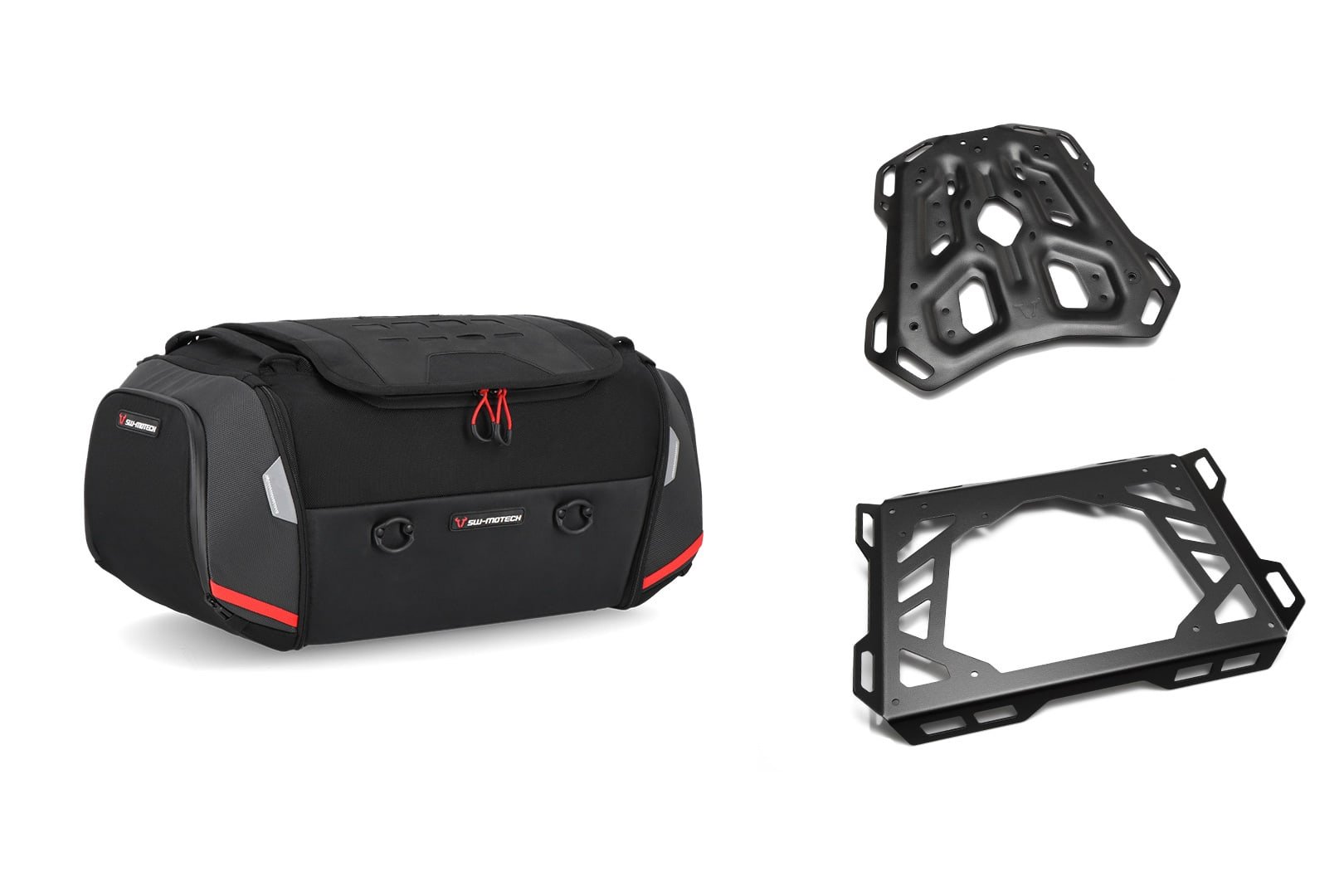 SW-Motech комплект задней сумки Rackpack Kawasaki KLE500 / KLE500 SE (26-)