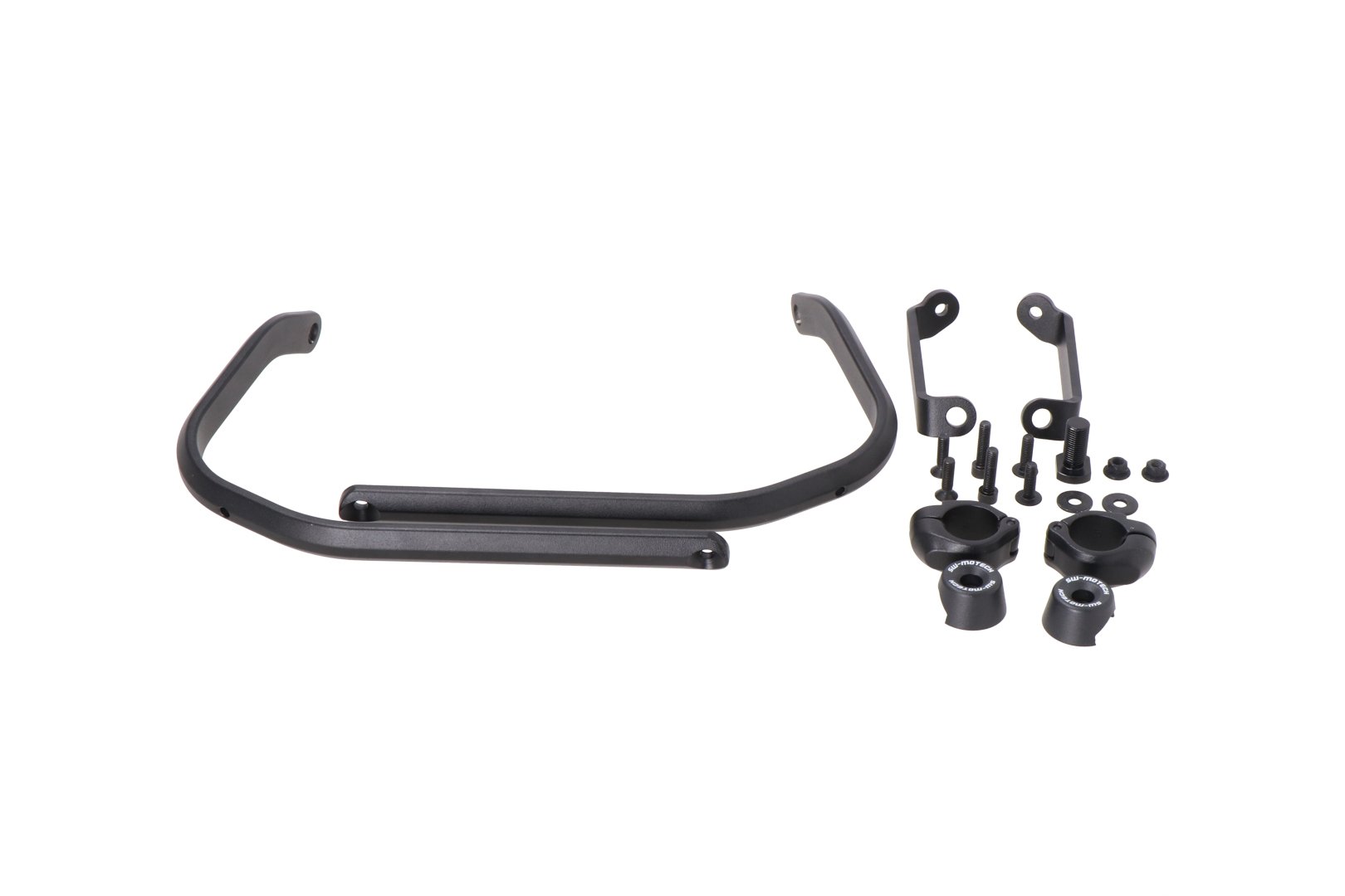 SW-Motech комплект крепления GPS (черный) Suzuki DR-Z4S / SM (25-)