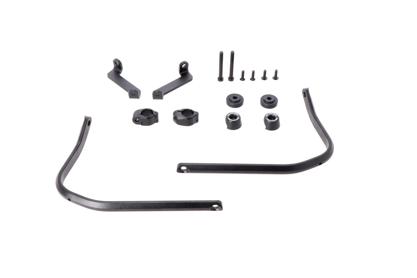 SW-Motech GPS mount (black) BMW F 450 GS (25-)