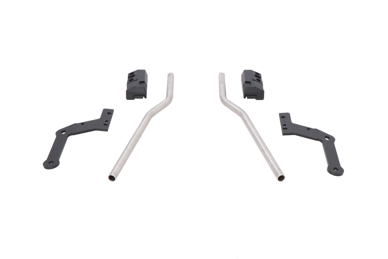 SW-Motech BLAZE-sivulaukkujen tukivarret Triumph Tiger Sport 660 (21-) / 800 (24-)