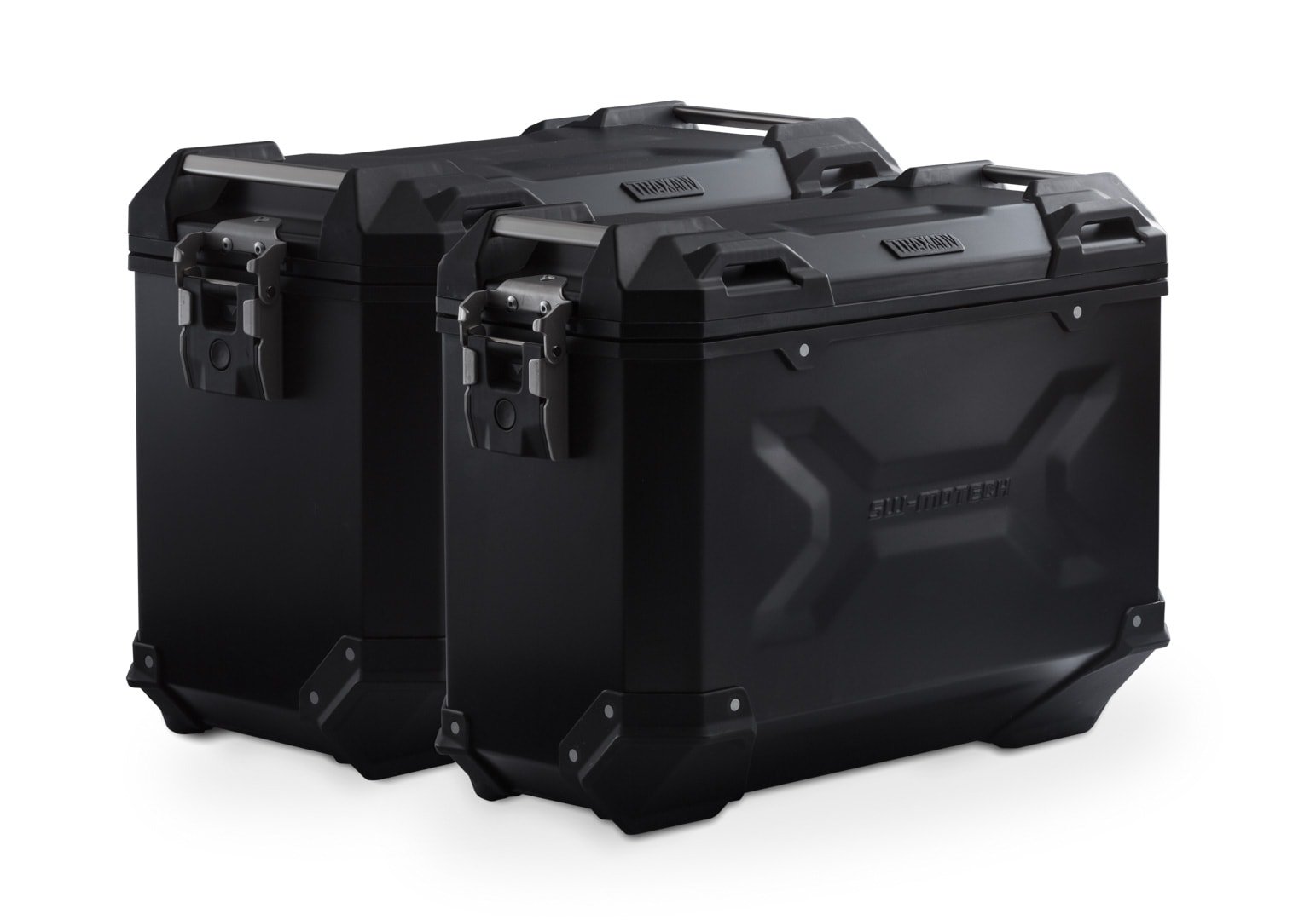 SW-Motech TRAX ADV side case system (black) MV Agusta Enduro Veloce (24-)