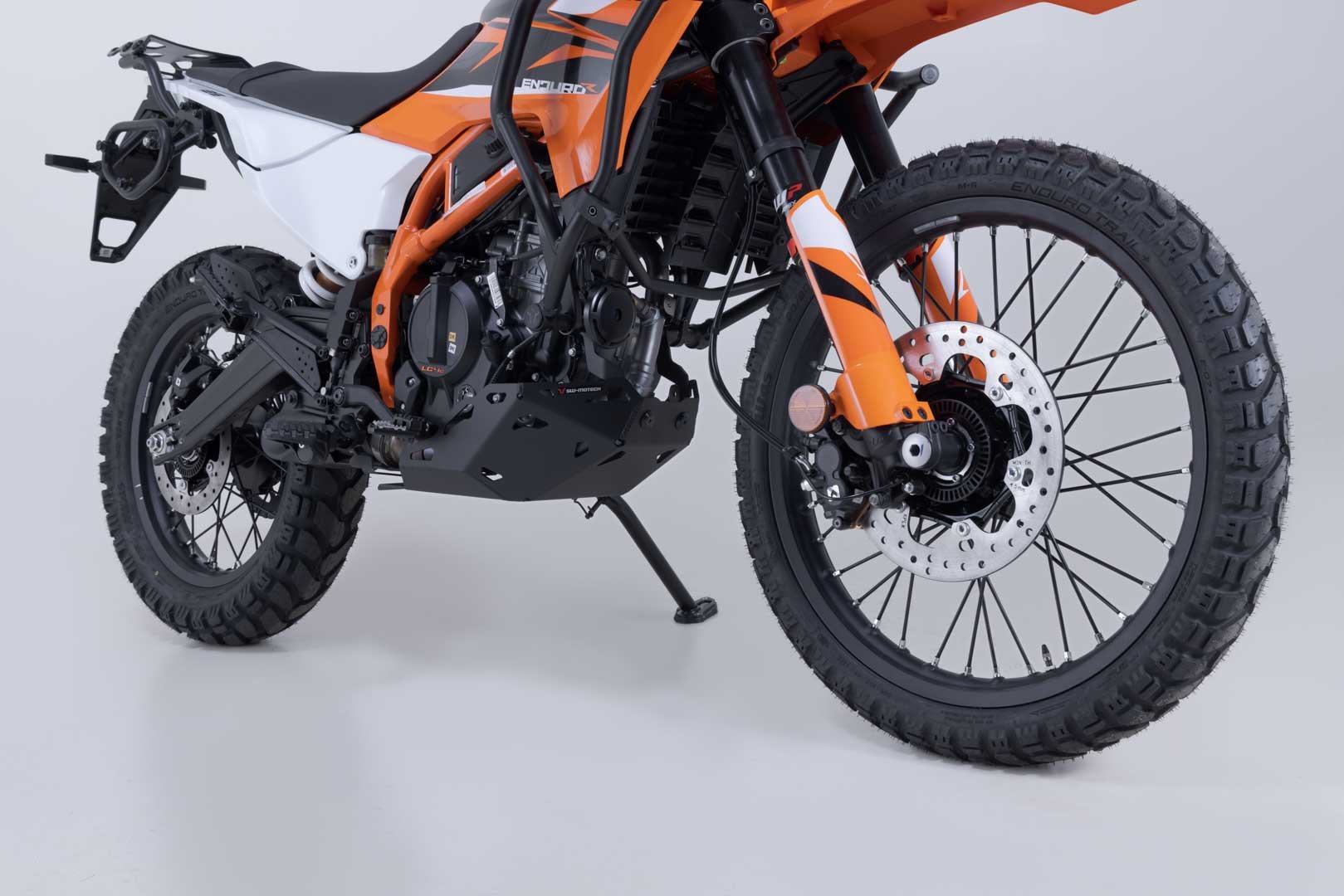 SW-Motech защита двигателя (черный) KTM 125 / 250 / 390 models (25-)