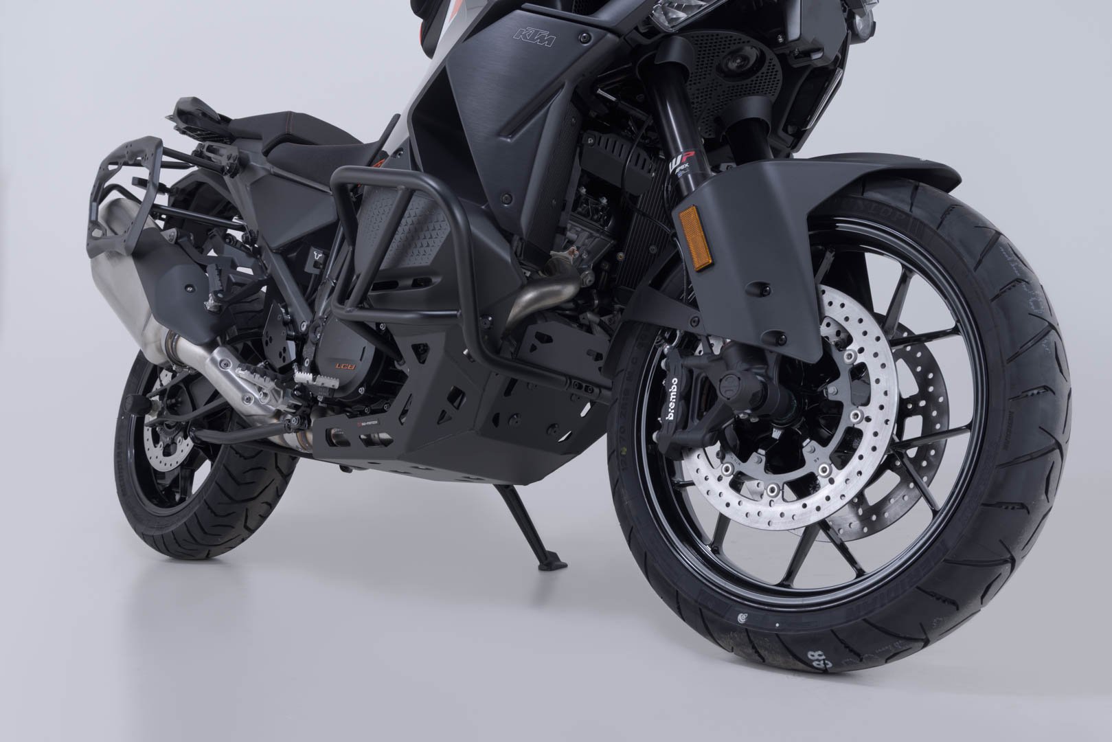 SW-Motech engine guard (black) KTM 1290 / 1390 Super Adventure (21-)