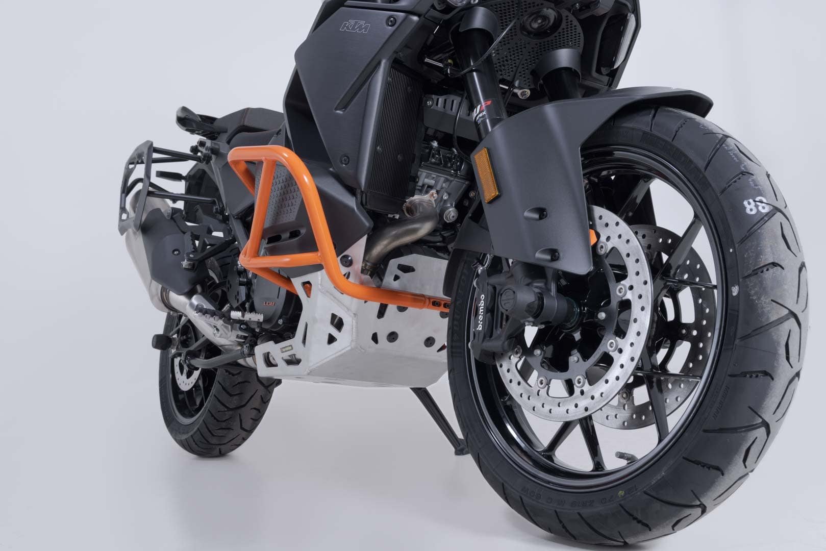 SW-Motech engine guard (silver) KTM 1290 / 1390 Super Adventure (21-)