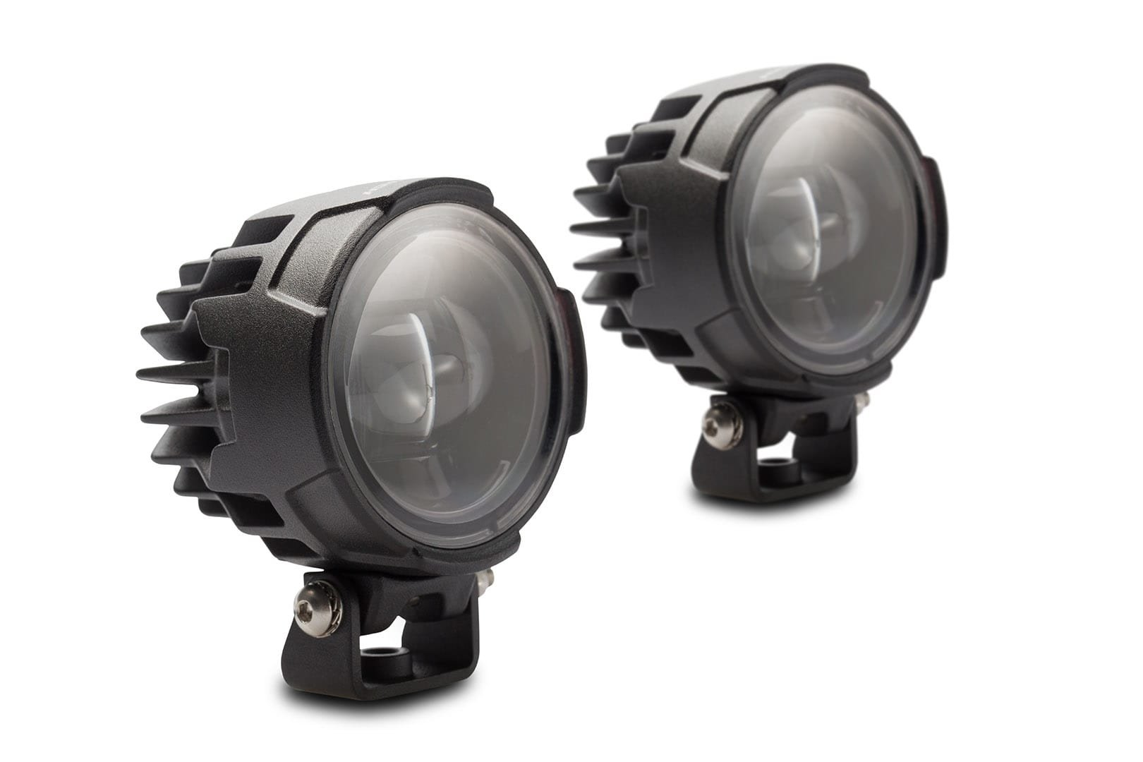 SW-Motech EVO fog light kit (black) KTM 1390 Super Adventure S / EVO (24-)