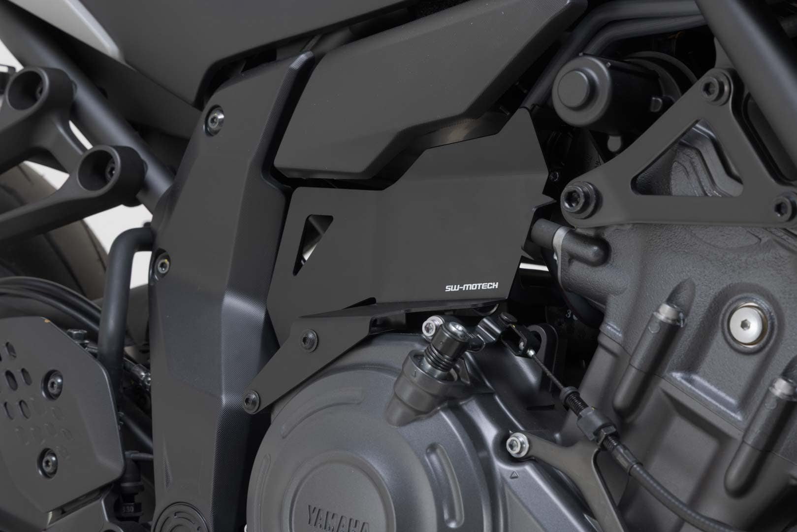 SW-Motech слайдер рамы (черный) Yamaha MT-07 (24-)