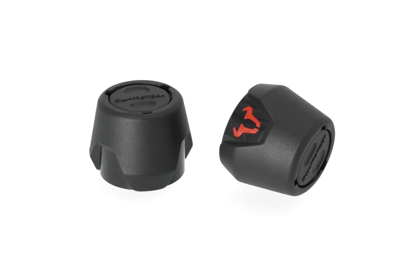 SW-Motech taka-akselin liukutappisarja (musta) BMW F 450 GS (25-)