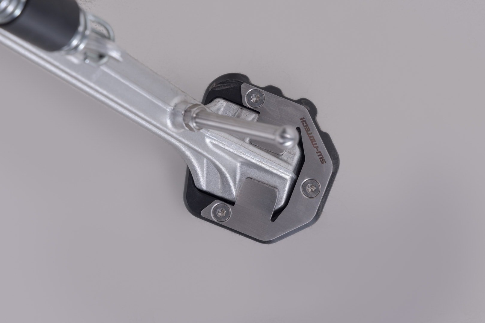 SW-Motech side stand foot extension (black) Voge DS800X Rally (25-)