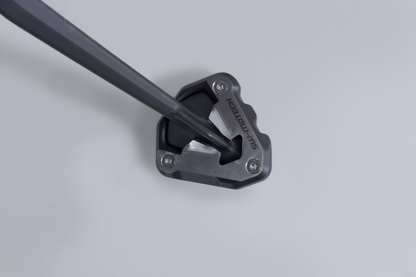 SW-Motech side stand foot extension (black) KTM 1390 Super Adventure S / EVO (24-)