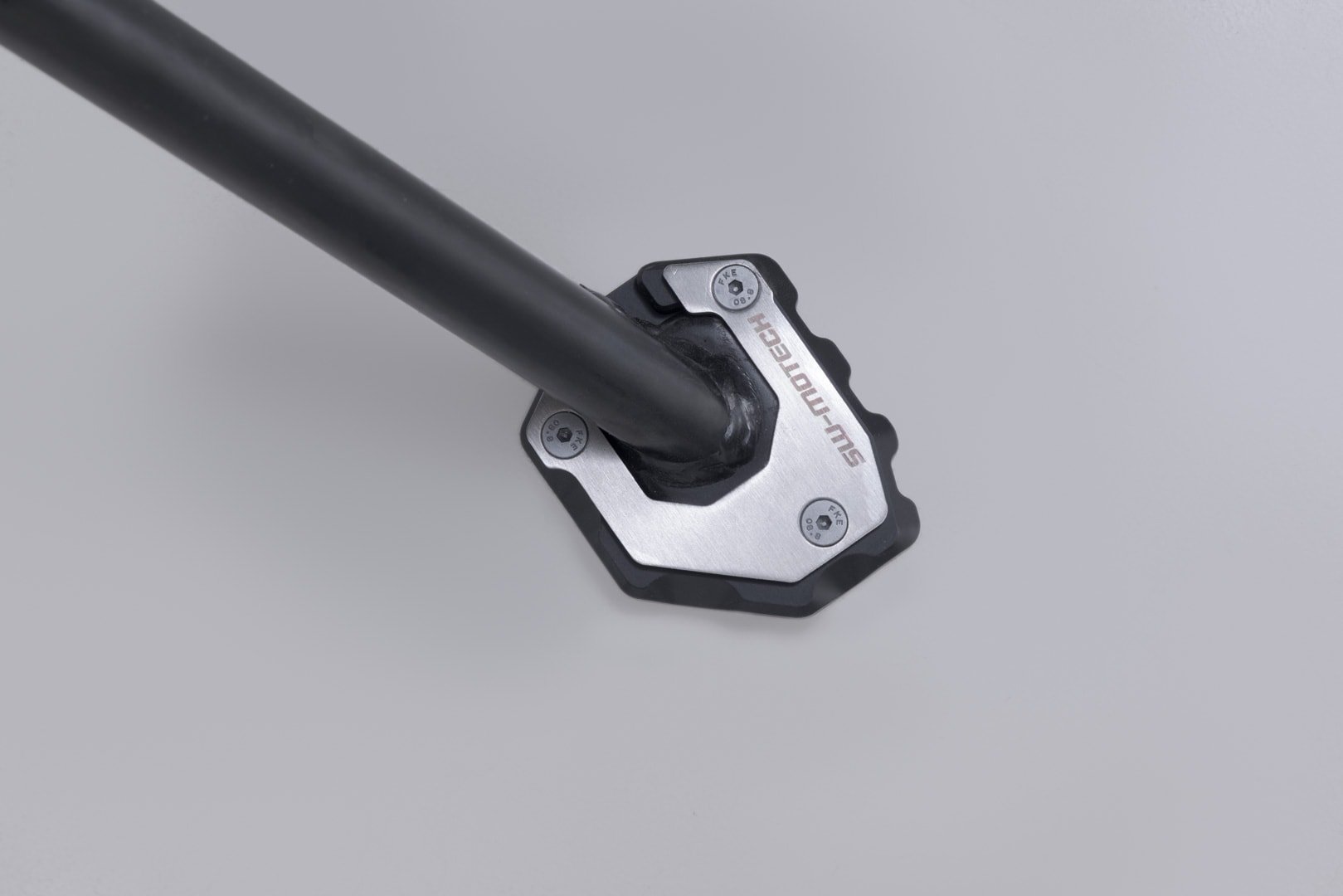 SW-Motech расширитель боковой подножки (черный) Suzuki DR-Z4S / DR-Z4SM (25-)