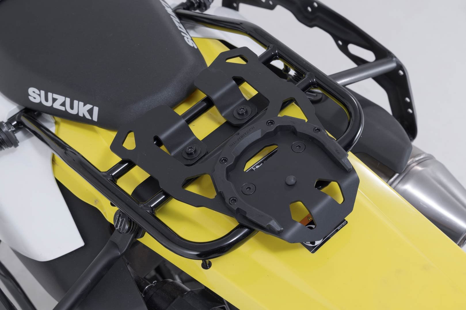 SW-Motech адаптер крепления PRO на бак (черный) Suzuki DR-Z4S (25-)