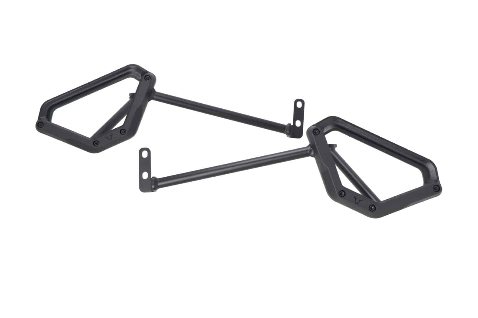 SW-Motech V-LOC side carrier set Suzuki GSX-8S (22-), GSX-8T / TT (25-)