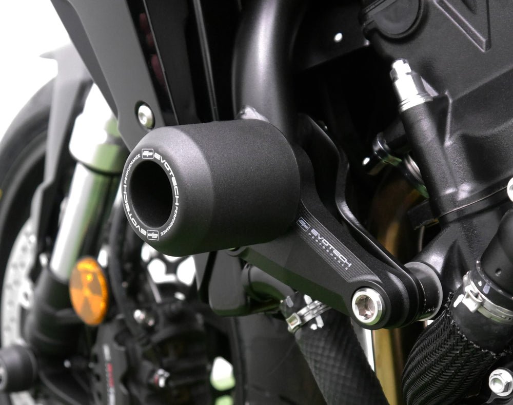 Evotech raami kukkumispunnid Honda CB1000 Hornet SP (25-)