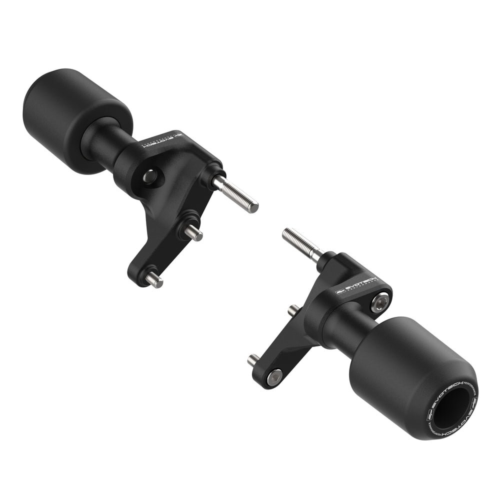 Evotech raami kukkumispunnid Husqvarna Svartpilen 801 (24-)