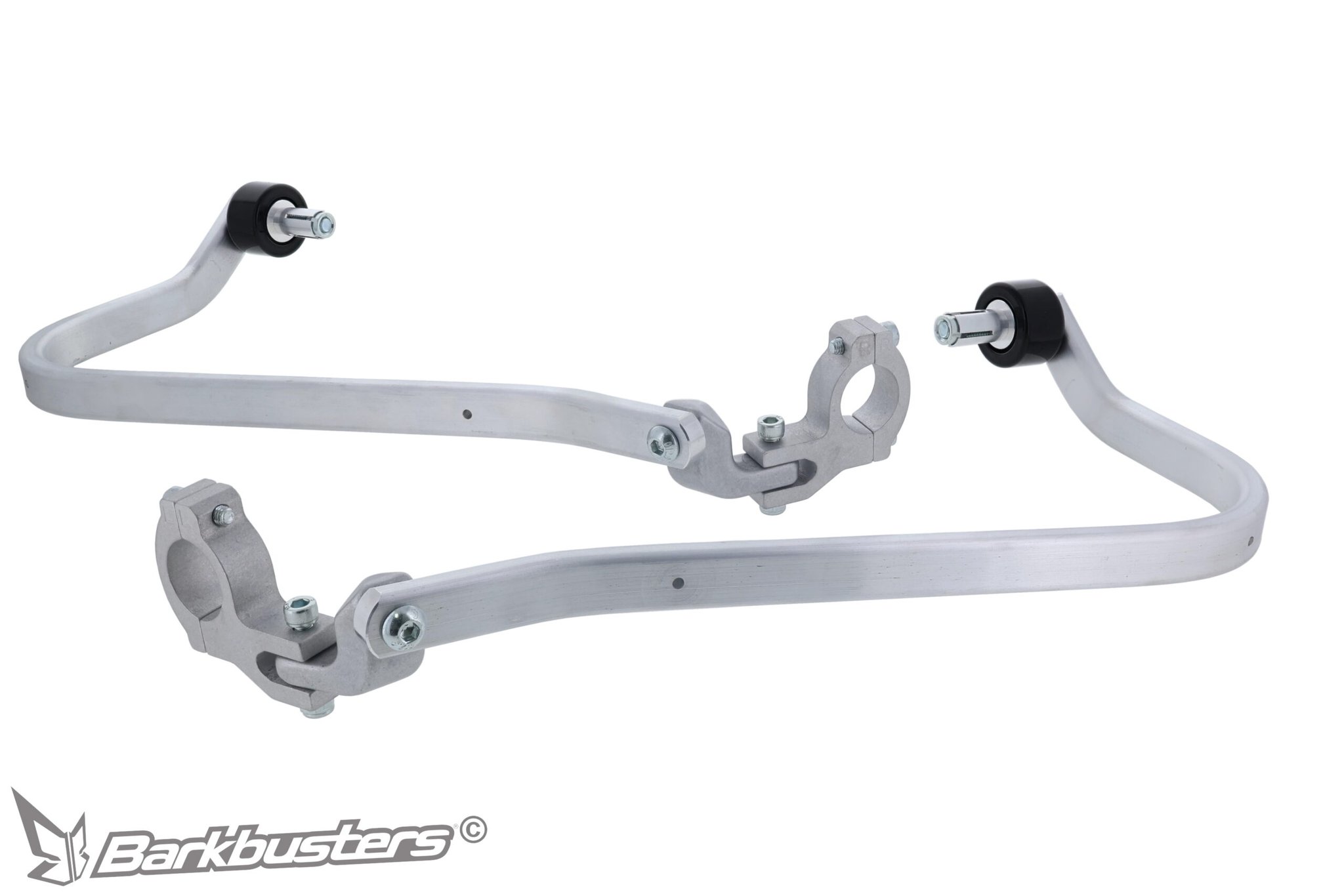 Barkbusters käekaitsmete kinnituste komplekt (kahe punkti kinnitus) DUCATI DESERT X (26-)