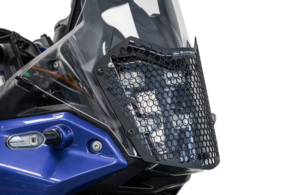 Evotech Headlight Guard Yamaha Tenere 700 Rally (25-)