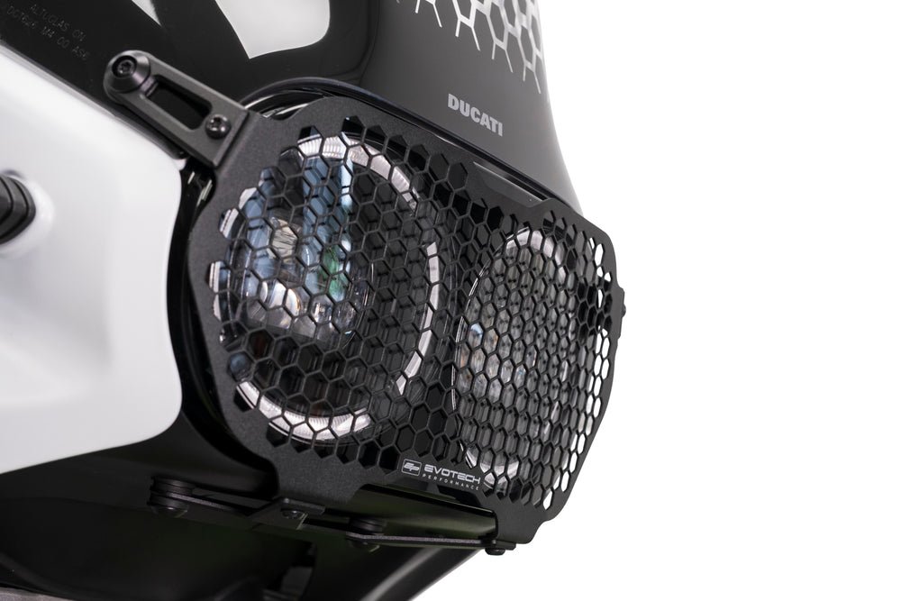 Evotech Headlight Guard Ducati DesertX (22-25)