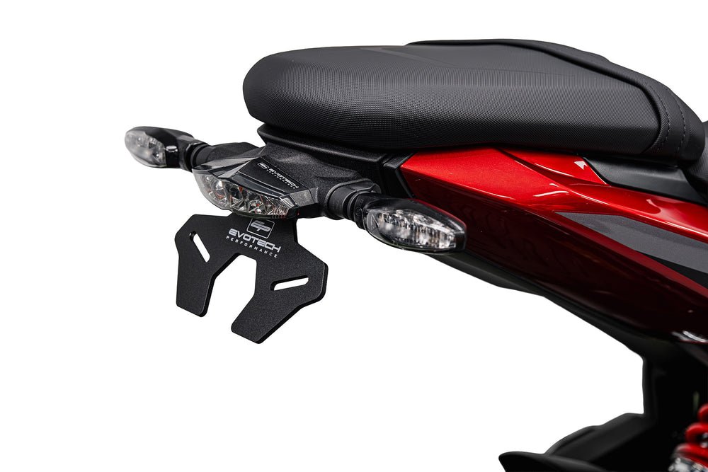 Evotech numbrimärgi alus Triumph Trident 660 (26-)